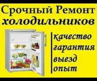Грамотный ремонт холодильников, Цены соответствуют качеству, выезд