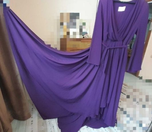 Супершикарное вечернее платье от  Vita Brava 46-48 размер
