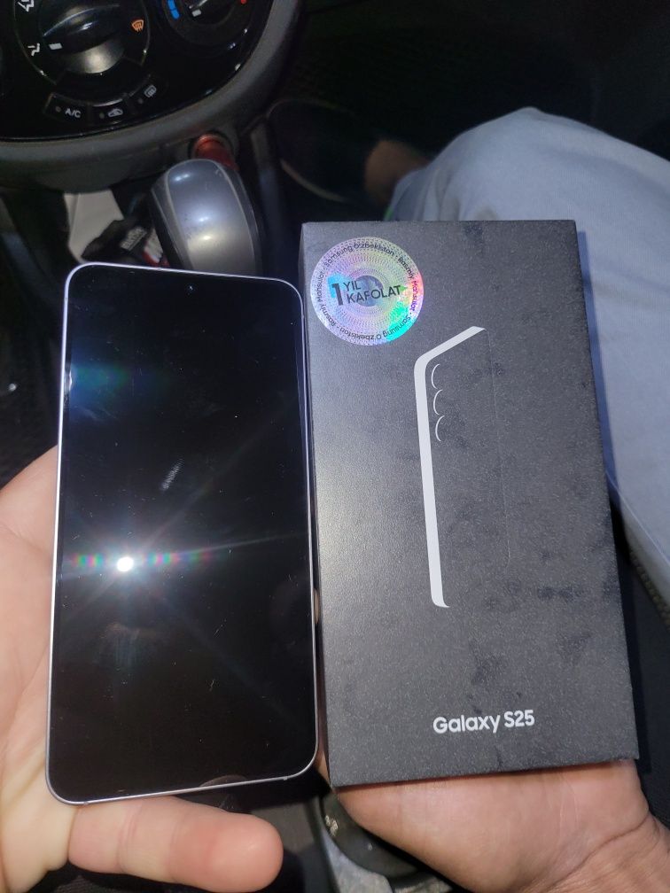Samsung s25 128 gb