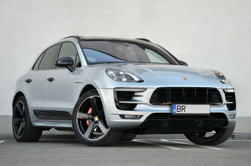 Porsche Macan Gts