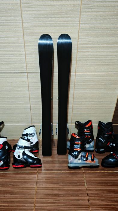 Schiuri atomic vantage 90 cm -clapari ski