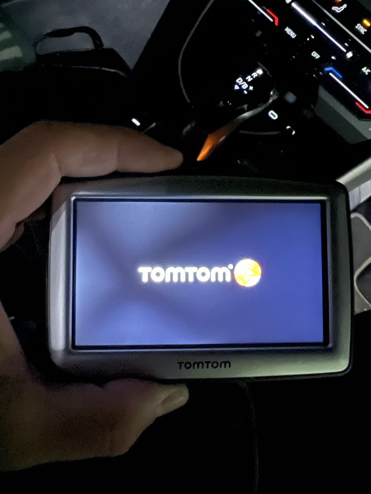 Навигация TomTom