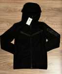 Compleu Nike tech fleece negru