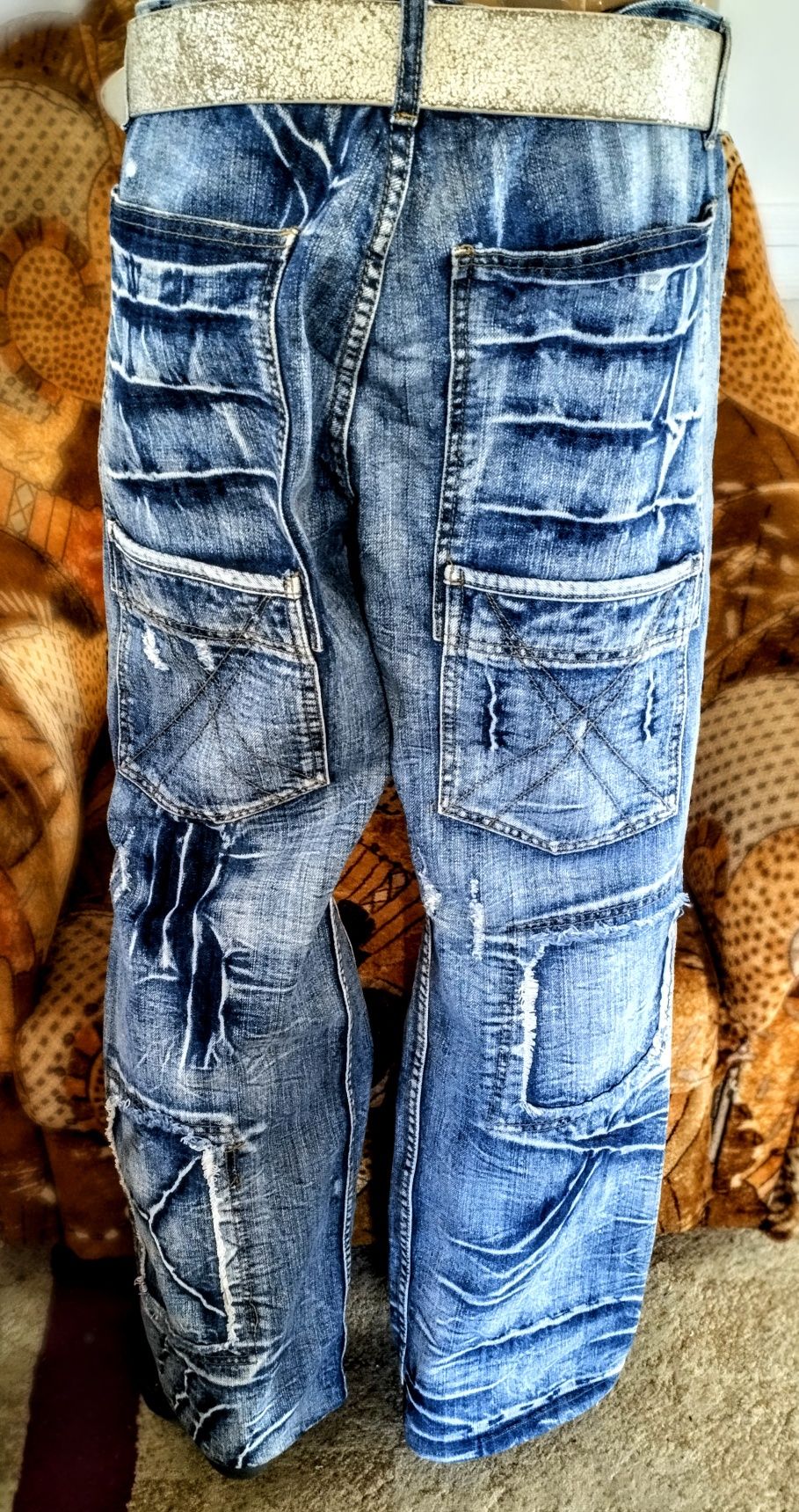 Мъжки дънки  Diesel,Levi's , Jack and Jones др модели