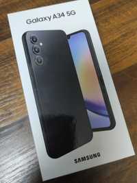 Samsung  A34 5G nou