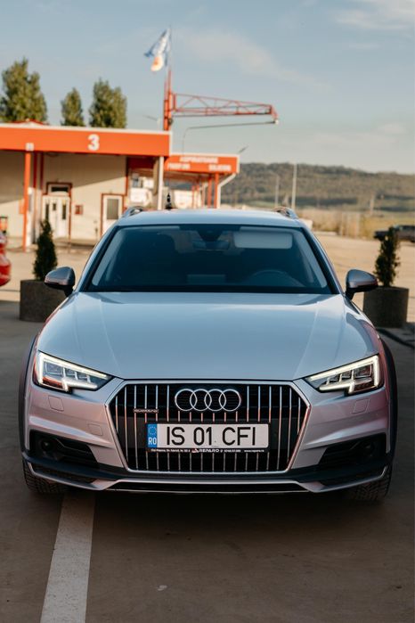 Vand Audi A4 Allroad 2.0d 2018 190cp quattro4x4