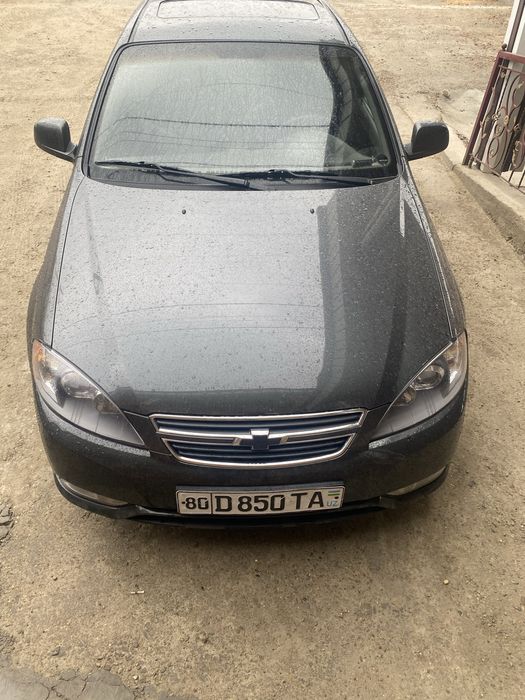 Gentra 2022 родной