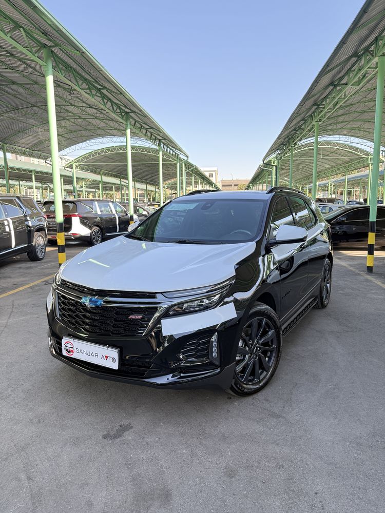 Equinox full 2023 bir qol 100% toza