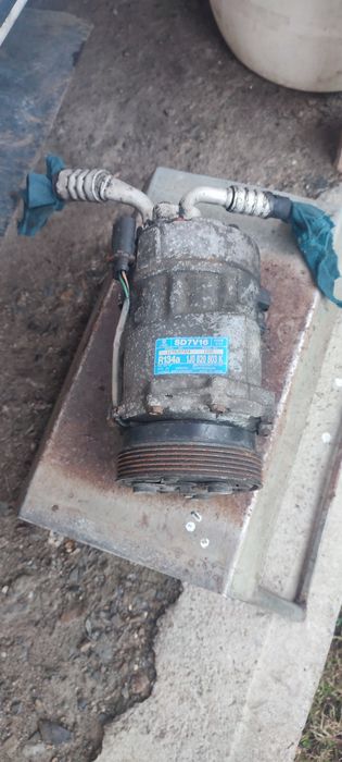 Compresor AC Golf IV 1.9TDI AXR