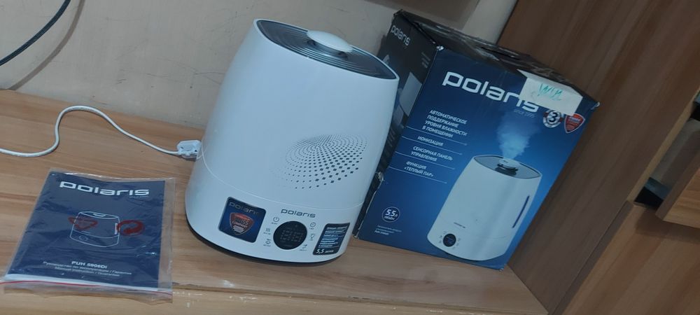 Увлажнитель воздуха  Polaris PUH 5906Di