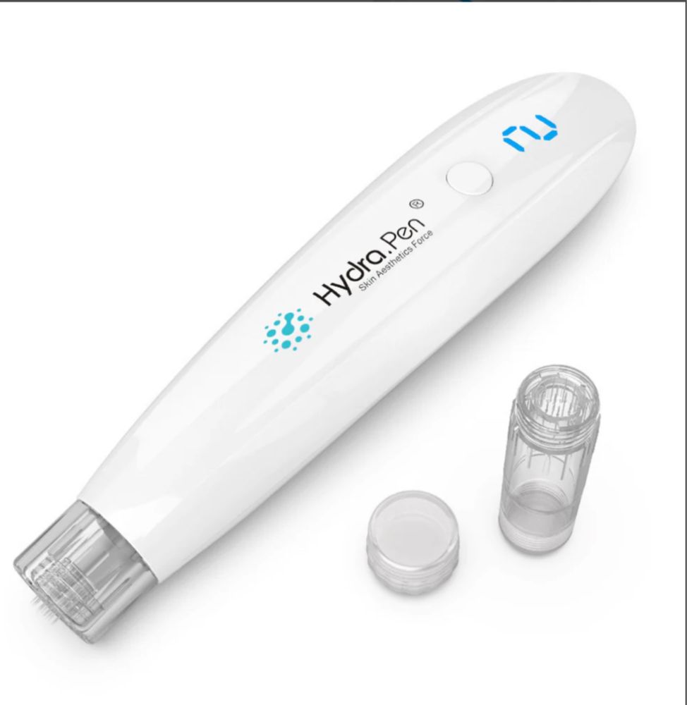 Hydra Pen Microneedling