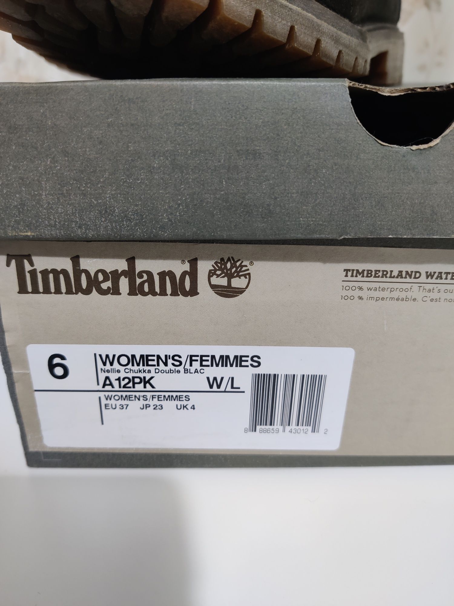 Bocanci Timberland damă