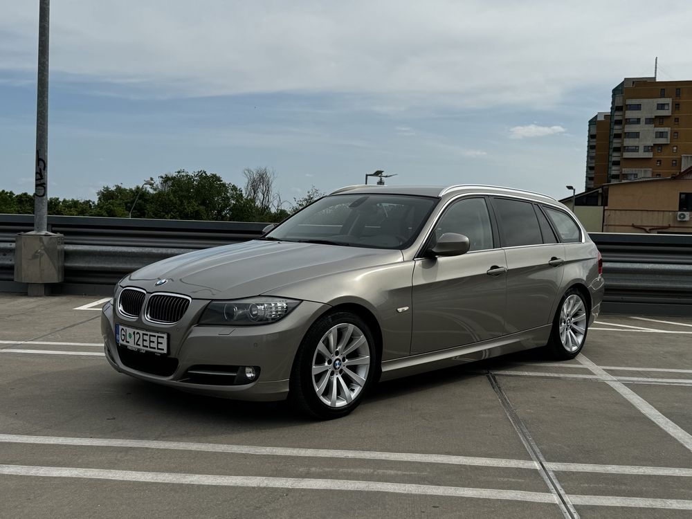 Seria 3 E91 Edition