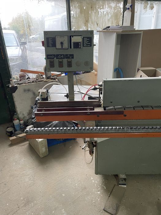 Кантираща машина Holzher 1404