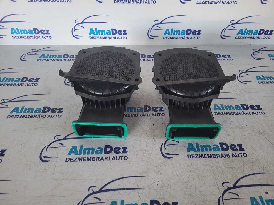 Set subwoofer BMW X3 G01 G02 2021