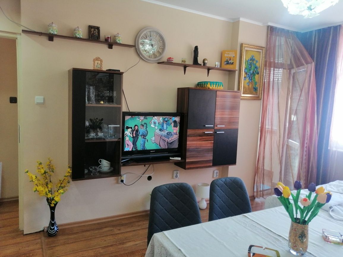 Дава се под наем Двустаен апартамент в Несебър - 69 кв.м за 280.5 € - Снимка #1