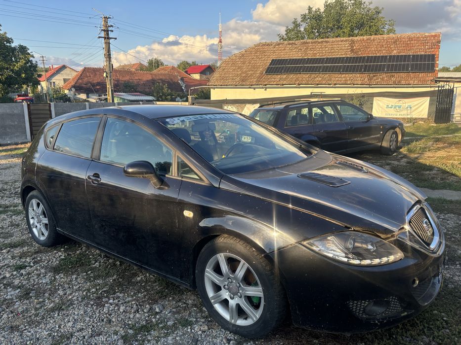 Dezmembrez Seat Leon 1.9tdi BXE 105cp