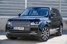 Land Rover Range Rover Primul proprietar