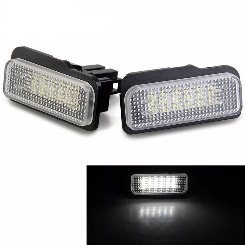 Lămpi Led Număr Mercedes/W203,W204,W211,W219,R171