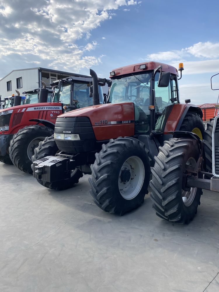 Tractor Case MX 110
