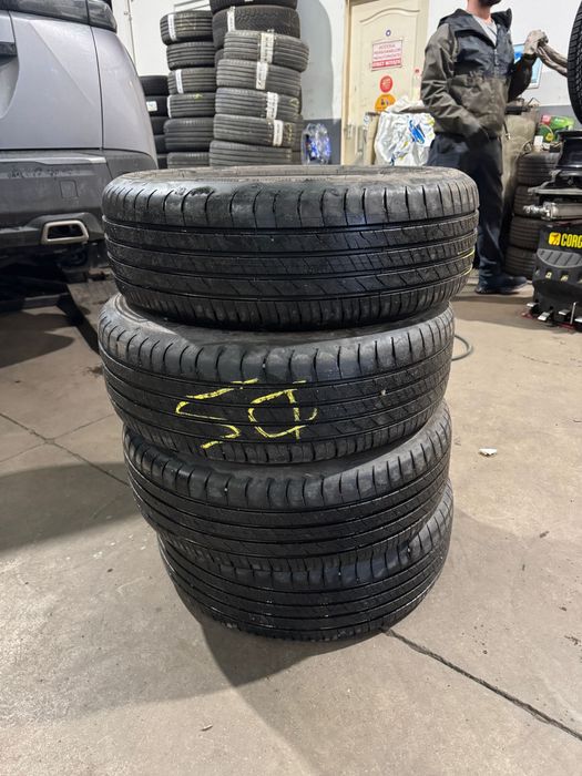 Anvelope vara Goodyear (fara jenti) 4 buc Dot 2024