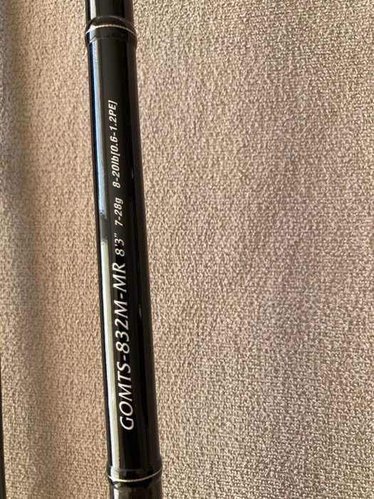 Спининг въдица Graphiteleader tiro MR 7-28