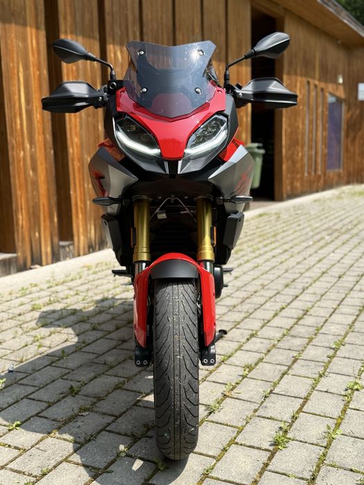 BMW F900XR A2(35kw)dorar in acte /105cp/[nu yamaha  suzuki ktm cfmoto]