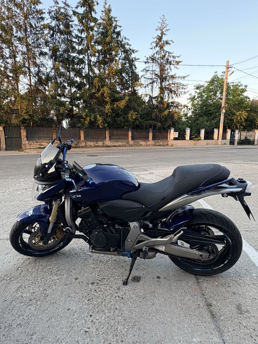 Honda hornet 2007