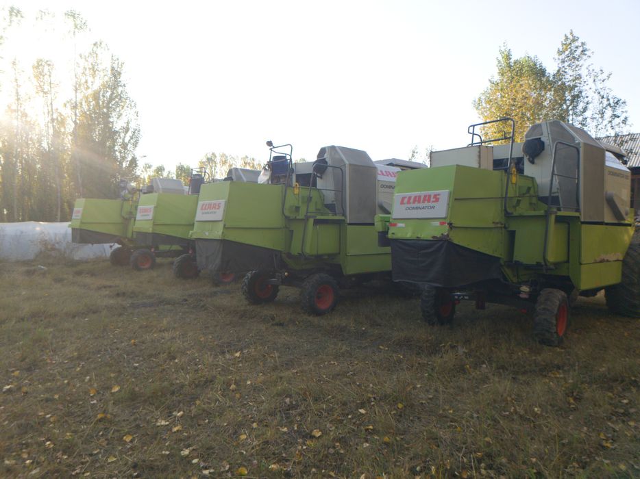 Daminator 130 sotiladi