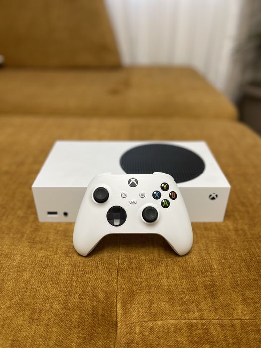 Xbox series S 512 gb