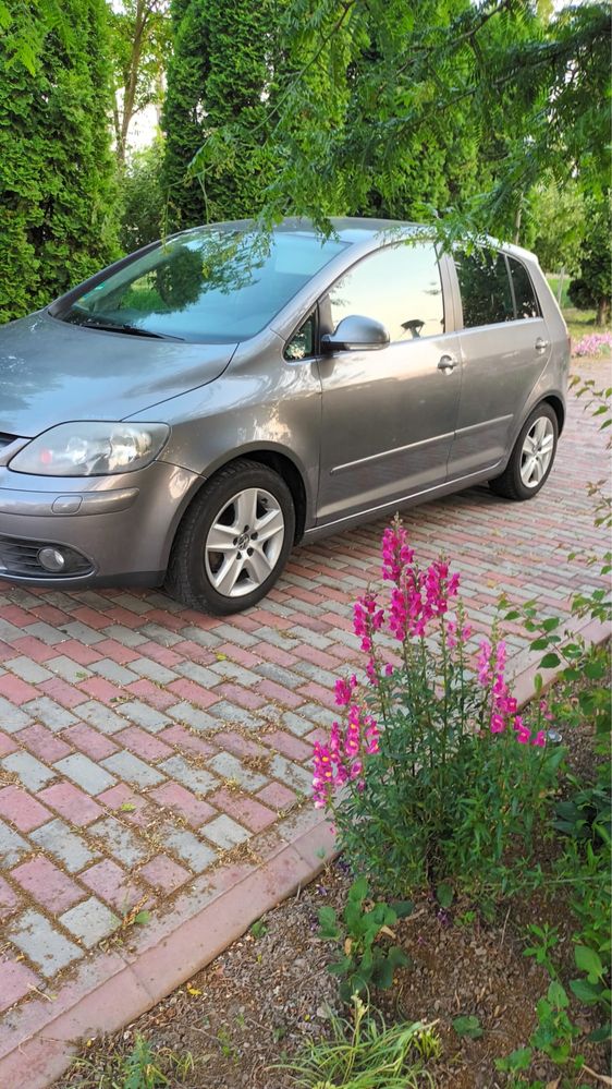 VW Golf 5 Plus - 2.0 TDI 140 CP