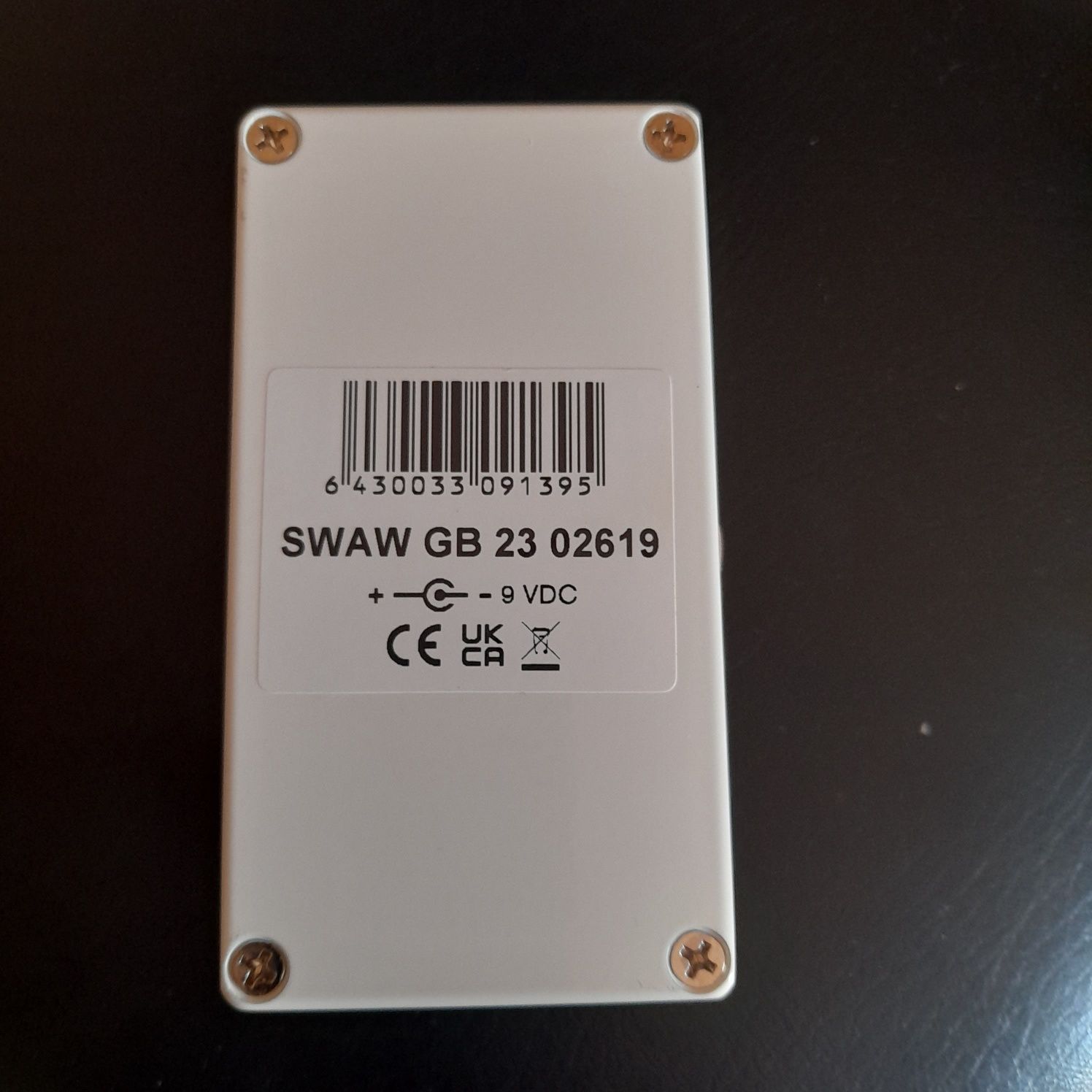 Mad professor snow white auto wah