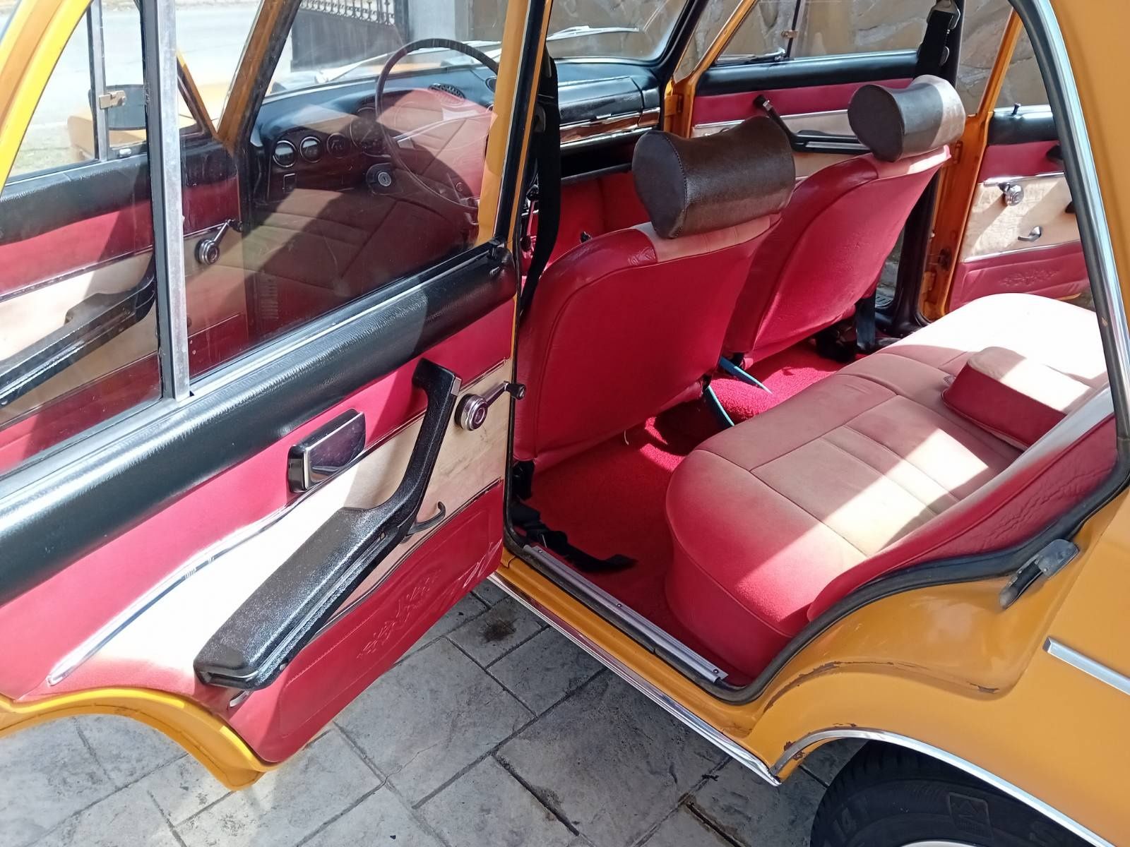 Лада 1500s газ/бензин