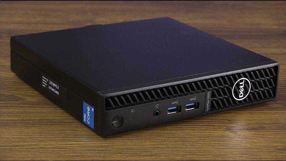 Mini pc Dell OptiPlex Intel 12th Gen