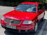 Volkswagen Passat Vand vw passat intr o stare foarte buna atat tehnic cat si estetic