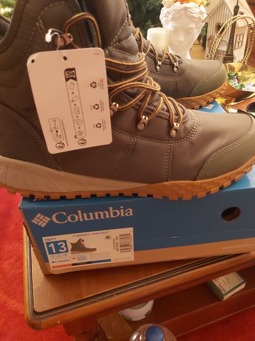 Columbia fairbanks 46