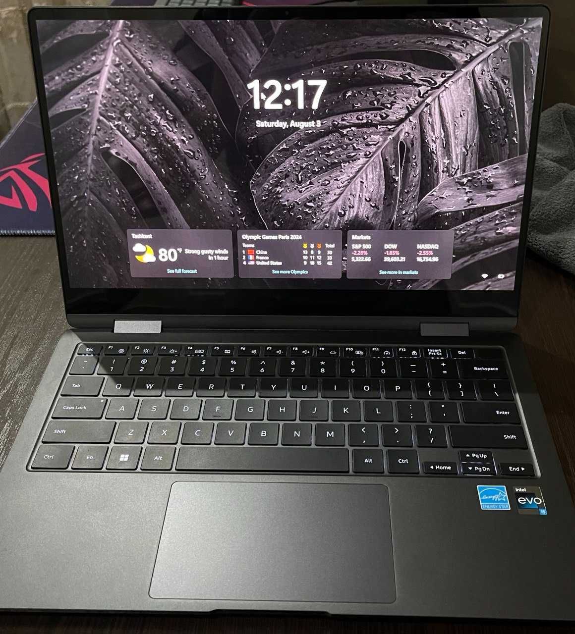 Samsung Galaxy Book3 360 Touchscreen Laptop Intel Core i5