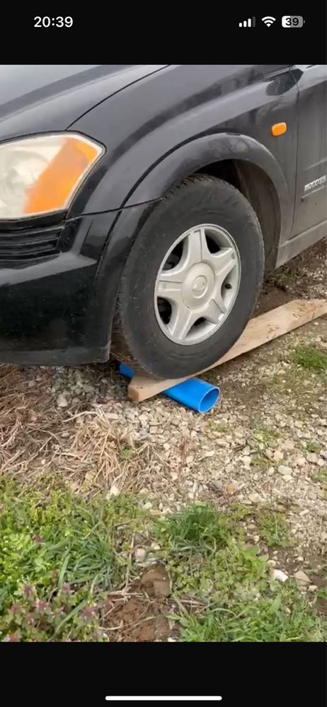 Teava albastra pentru foraje
