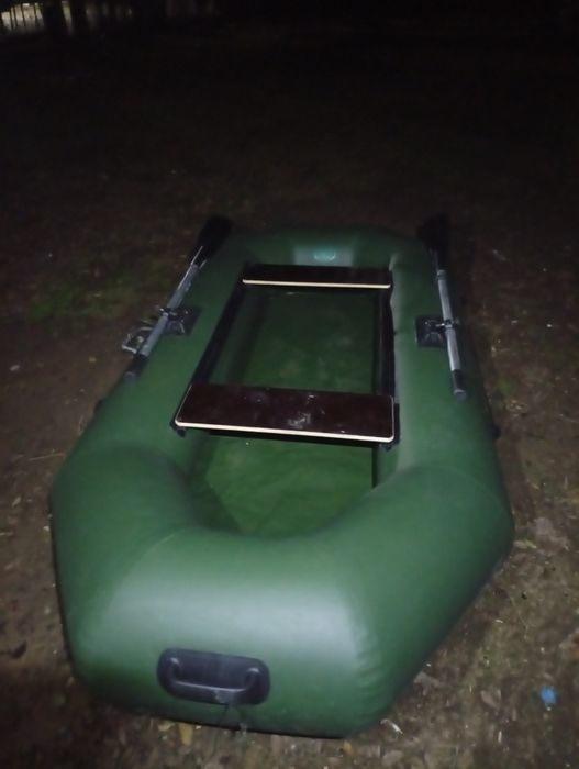 Продам ПВХ лодку