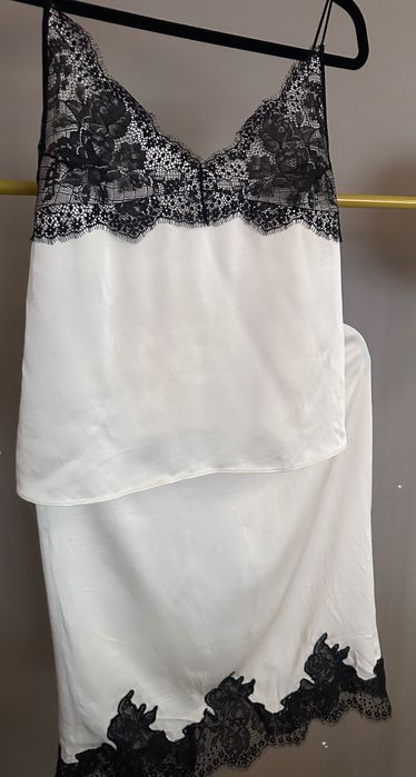 Сет пола и потник  Zara