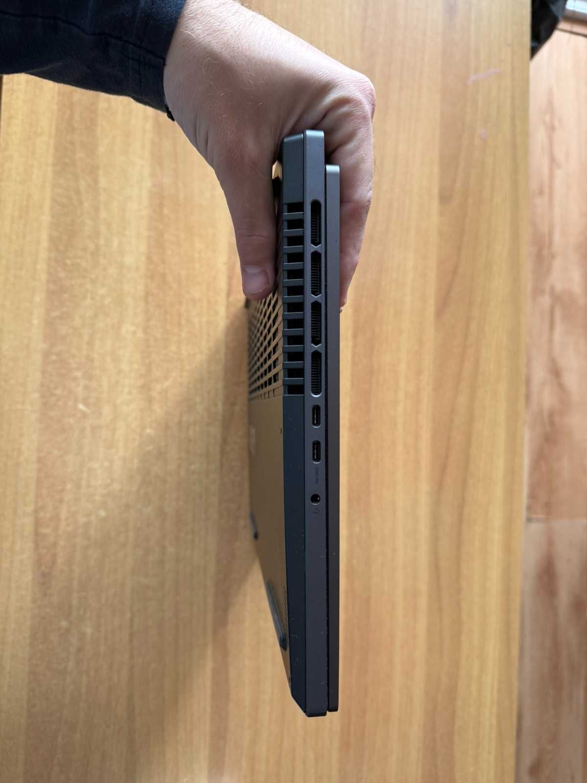 Lenovo Legion Slim 5 - i7 13700H, RTX4070, 32GB RAM, WIN11 PRO
