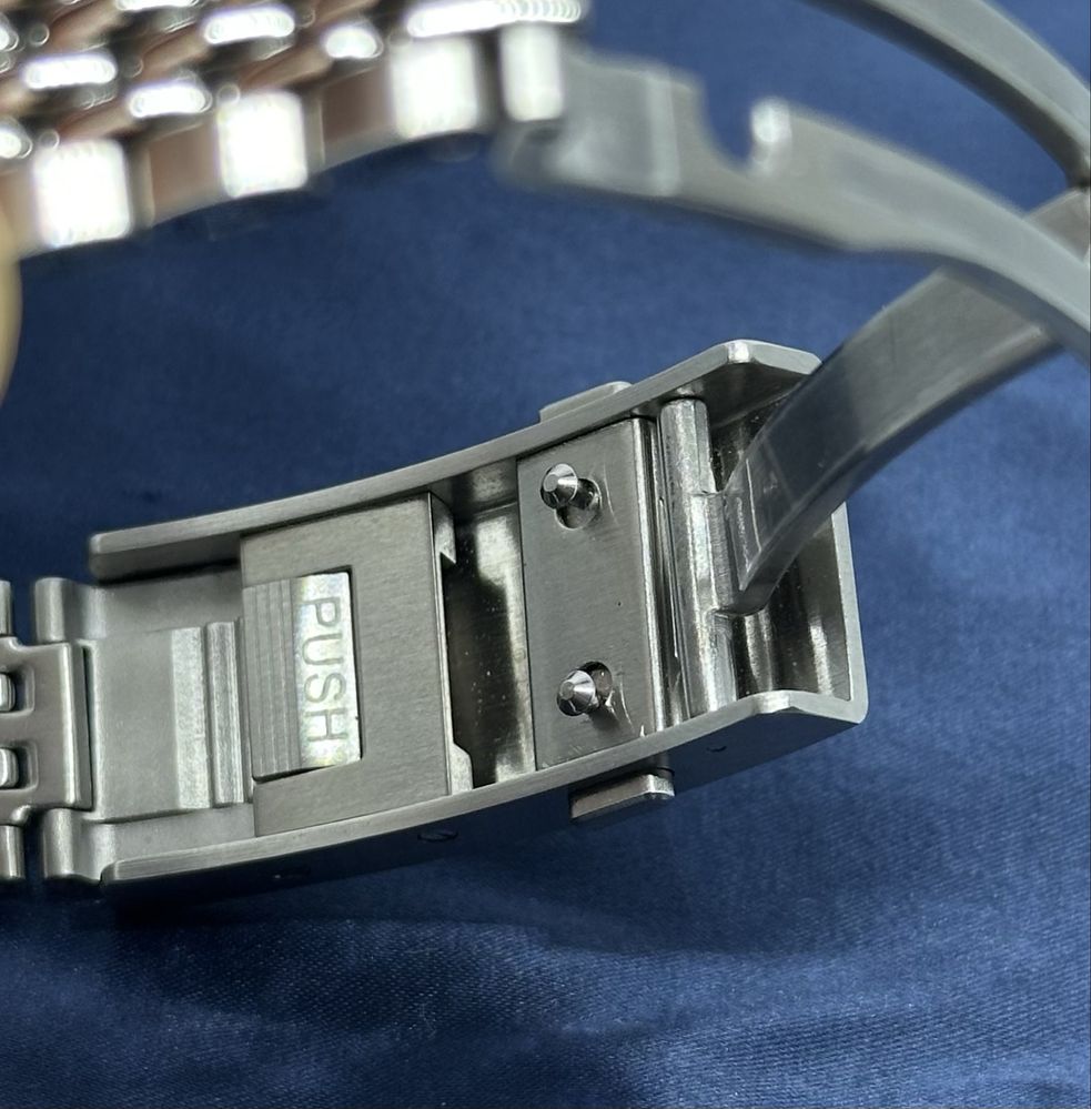 Автоматичен мъжки часовник San Martin SN0116 Seiko NH35