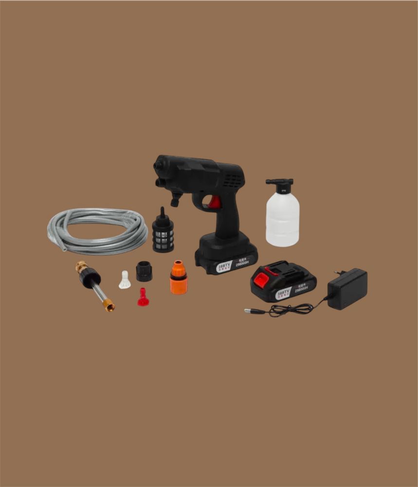 Moshina yuvish uchun Karcher