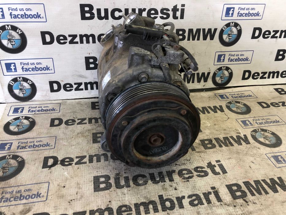 Compresor AC clima original BMW F30 F32 F10 F01 X5 E70 F15 X6 E71 F16