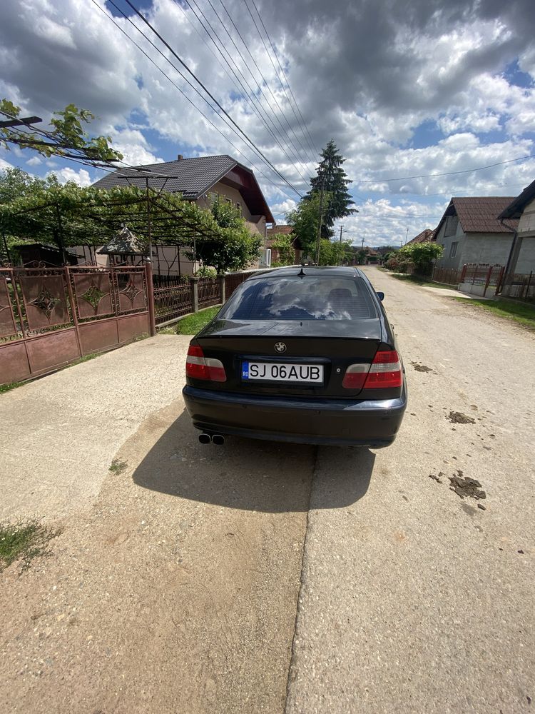 Vand BMW E46 316i