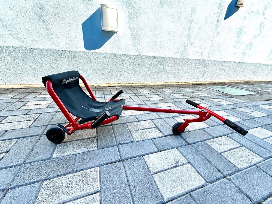 EzyRoller Classic - Kart / tricicleta pentru copii