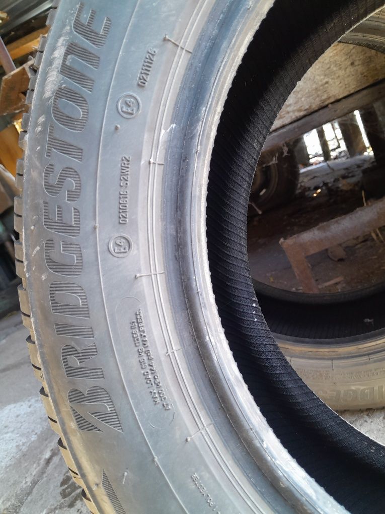 Зимни гуми 195 65 15 bridgestone blizak