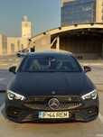 Mercedes-Benz CLA 200d Coupé 4Matic AMG