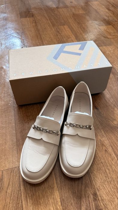 Лоферы женские Franco Manatti