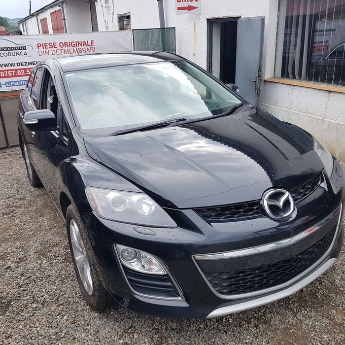 Balamale Capota Mazda CX - 7 2006 - 2012 Negru (400)